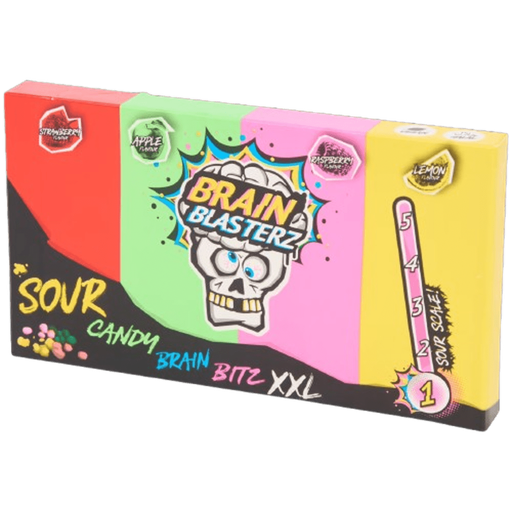 Brain Blasterz Brain Bitz XXL - My American Shop