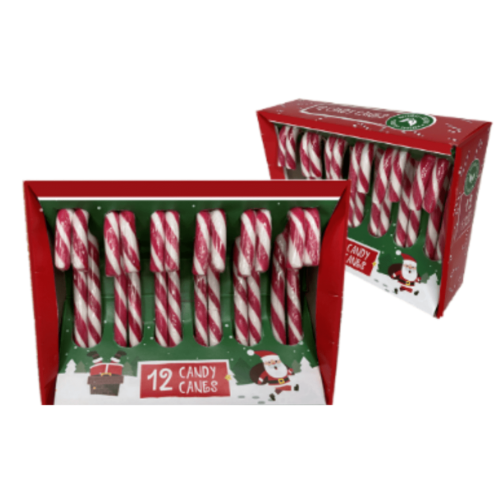 Candy Canes Christmas - My American Shop