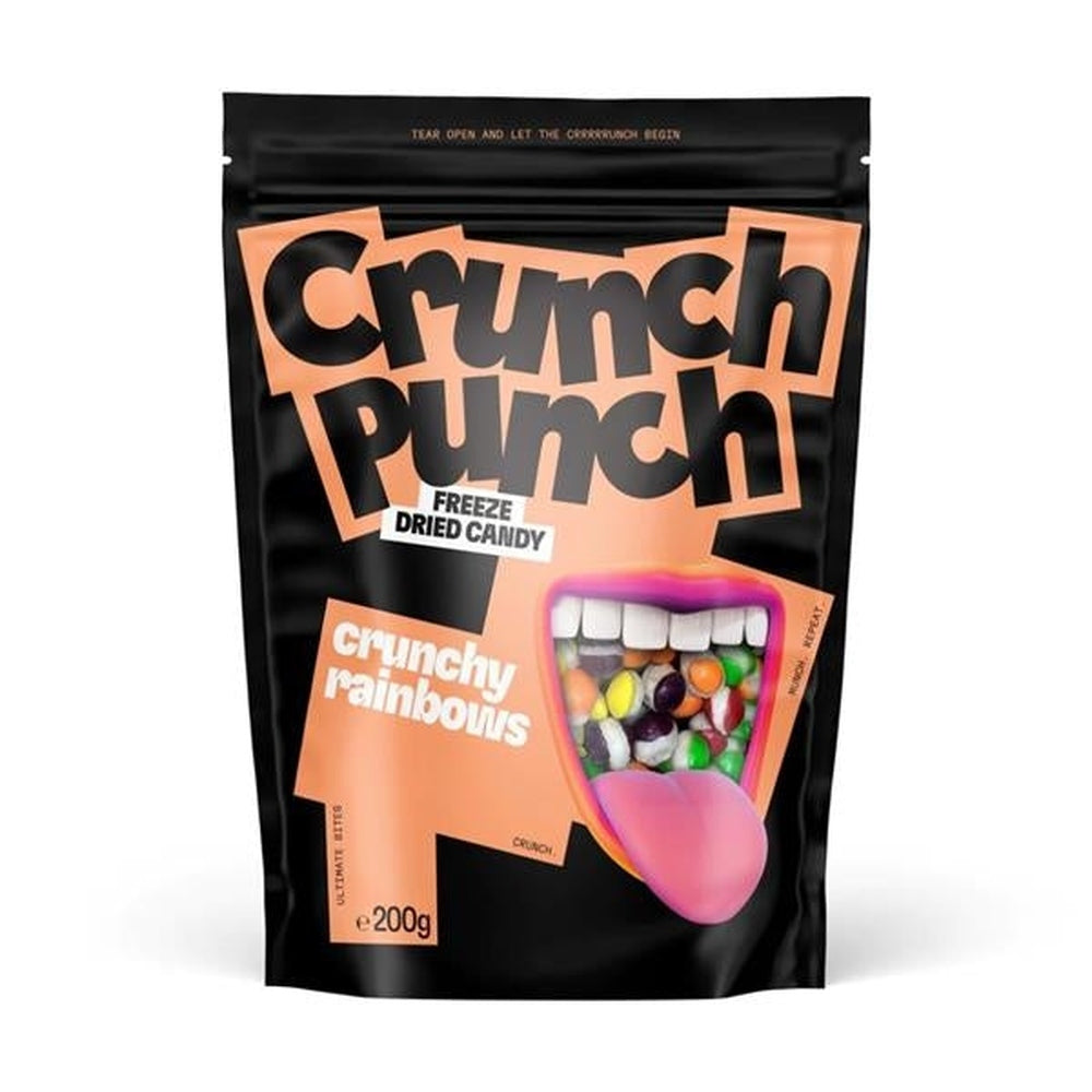 Crunch Punch Crunchy Rainbow - My American Shop