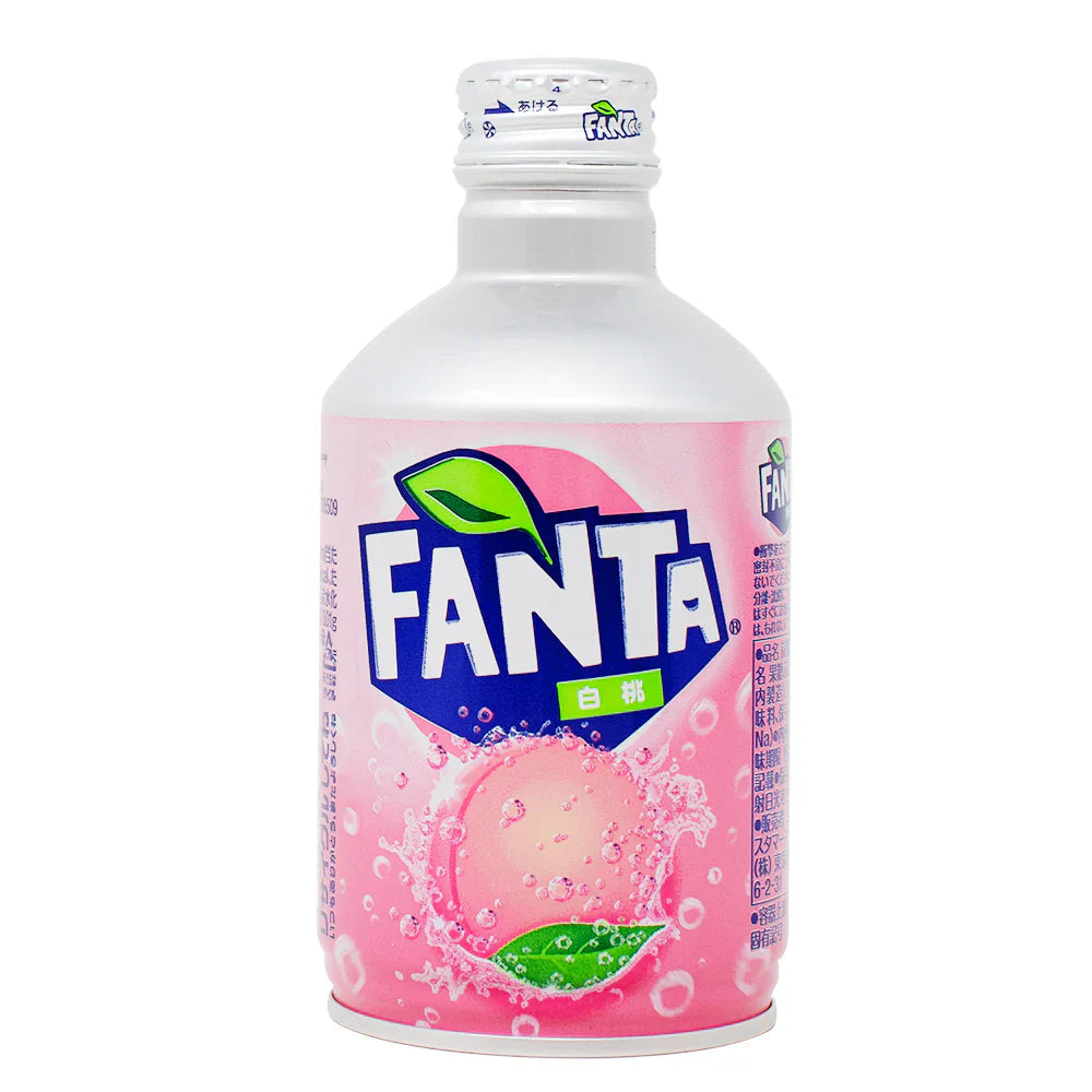 Fanta Japan White Peach Mini