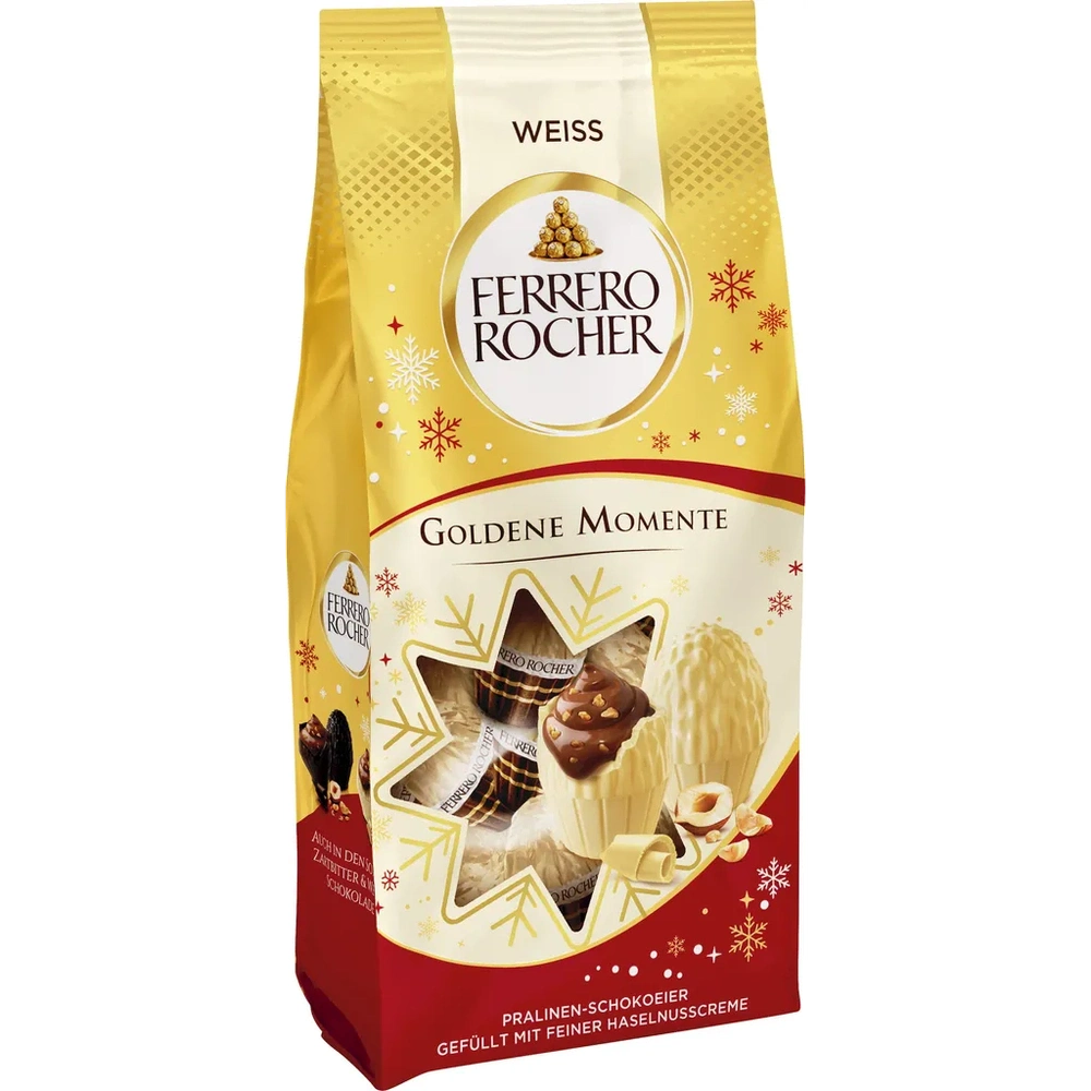 Ferrero Rocher White Chocolate - My American Shop