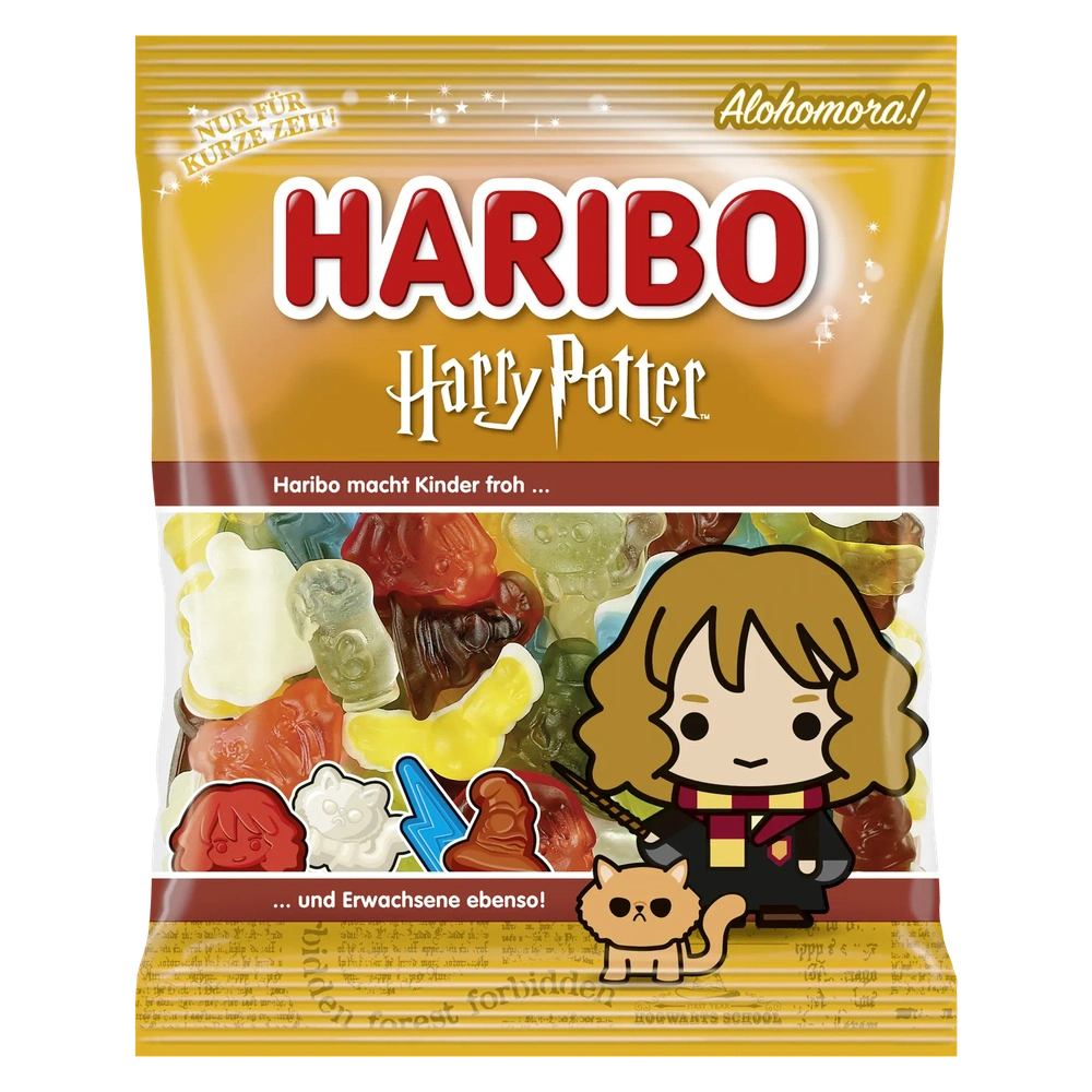 Haribo x Harry Potter - Hermine Granger