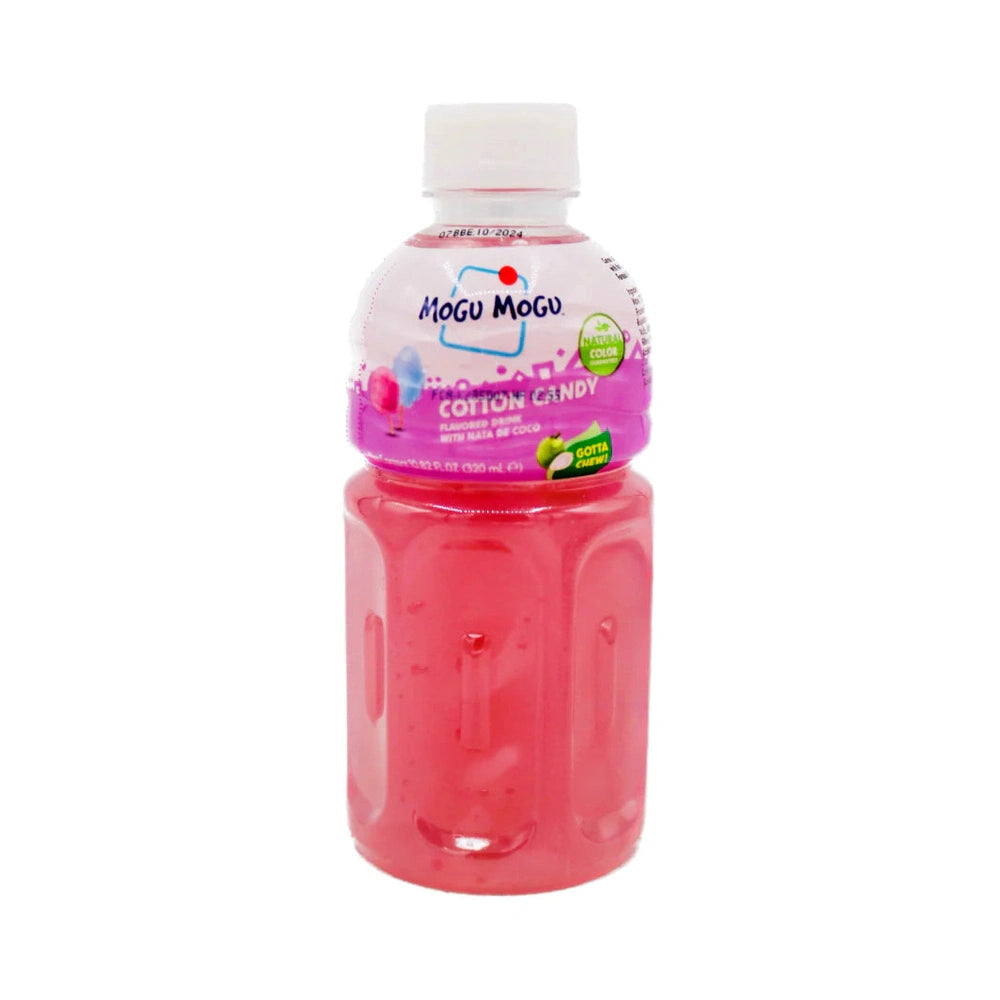 Mogu Mogu Cotton Candy