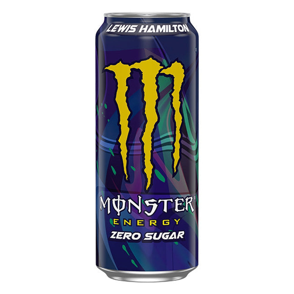 Monster PL Energy Lewis Hamilton Zero Sugar