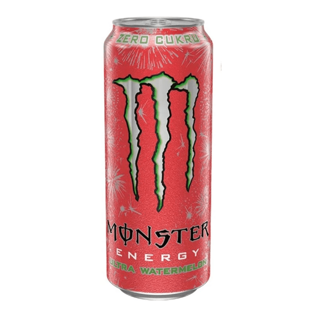 Monster PL Ultra Watermelon Zero Sugar - My American Shop