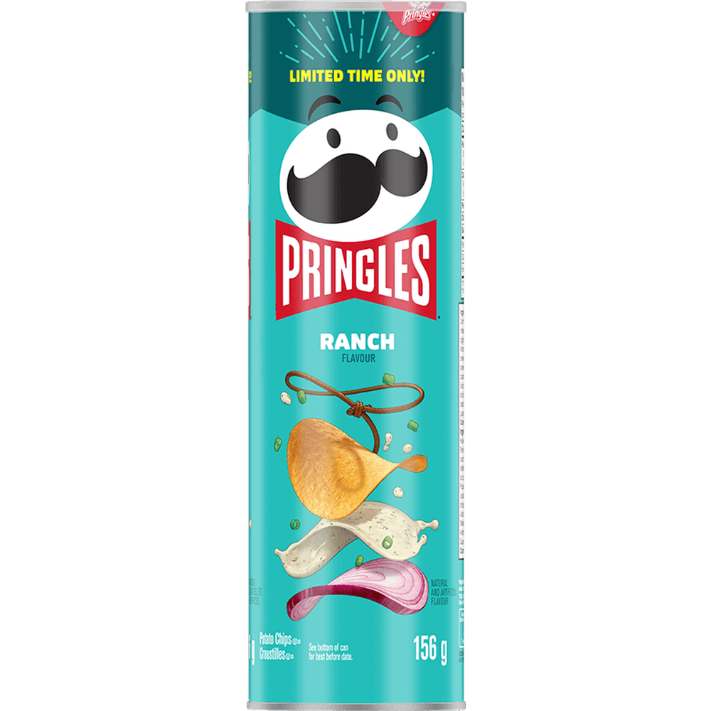 Pringles Chips Ranch