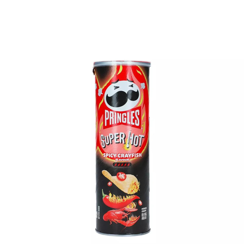 Pringles Spicy Crayfish