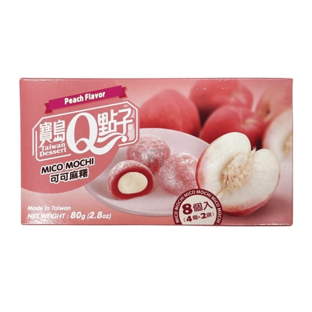 Royal Family Mochi Peach Box - My American Shop