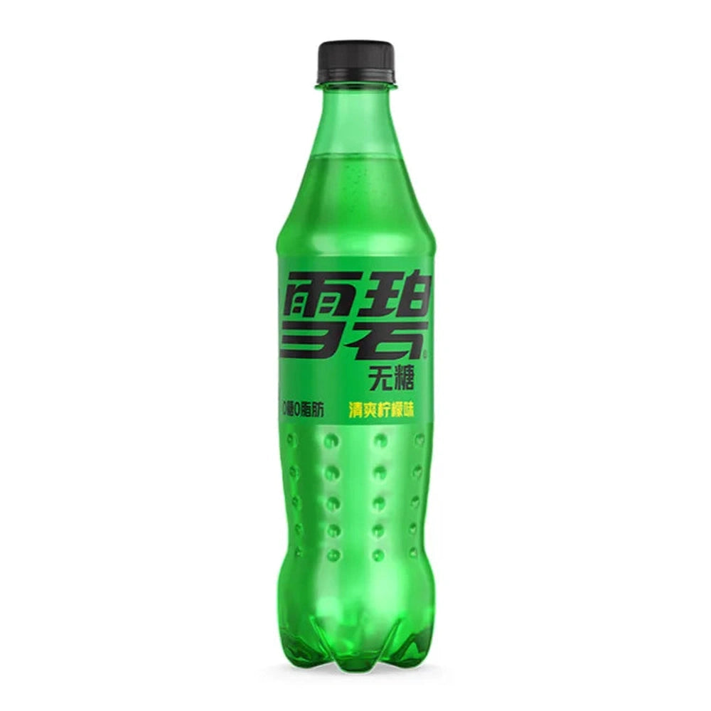 Sprite Bottle Sugar Free Lemon Mint