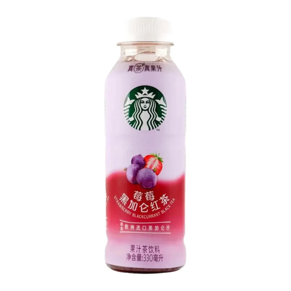 Starbucks Strawberry Blackcurrant Black Tea