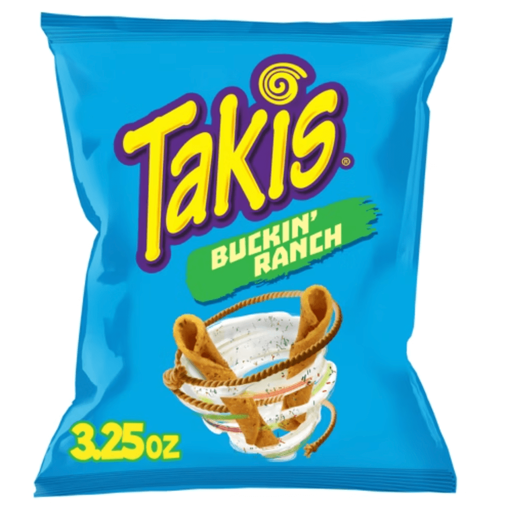 Takis Buckin' Ranch