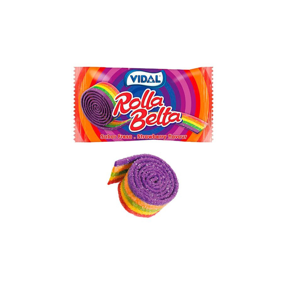 Vidal Rolla Belta Rainbow